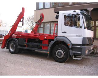 Atego Absetzer