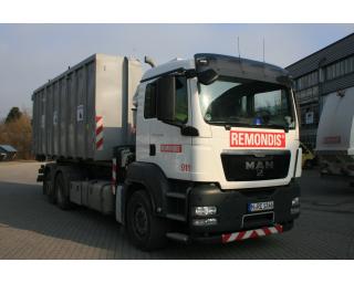Entsorgung Glas 911